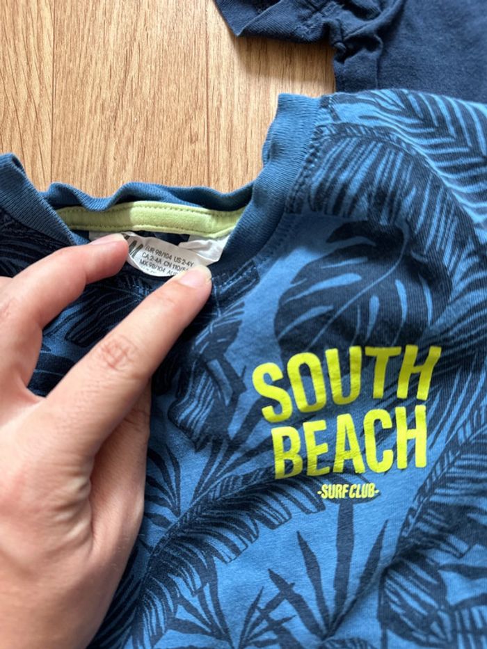 T-shirt 3 ans H&M - photo numéro 3