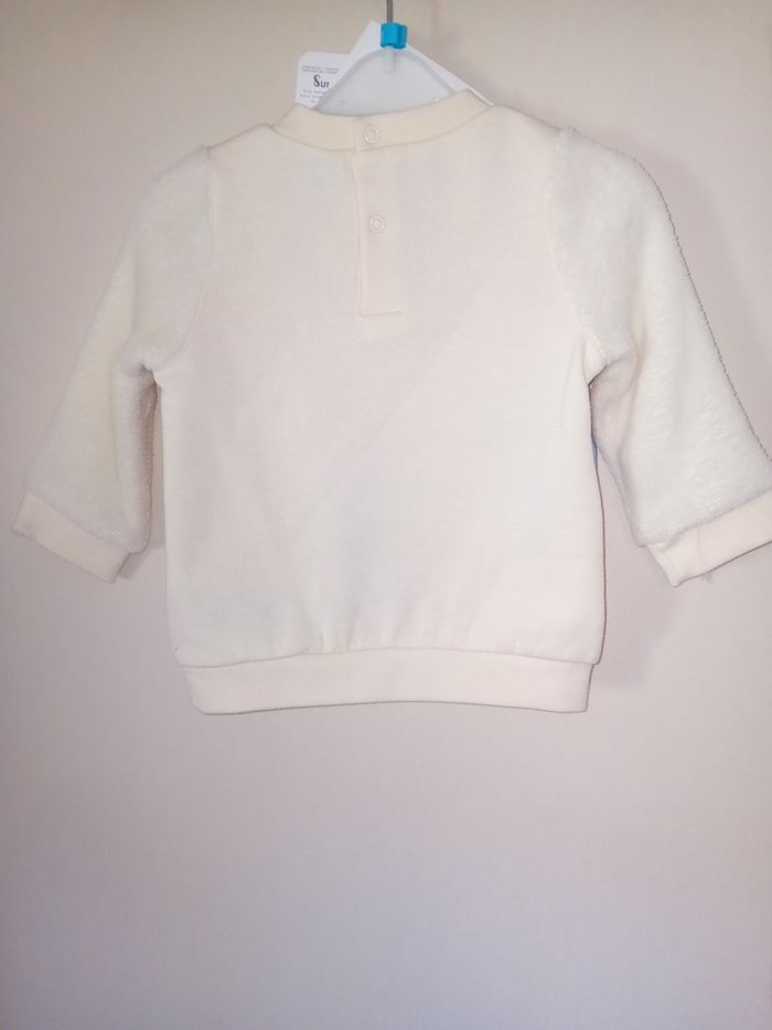 Pull winnie l'ourson - photo numéro 2