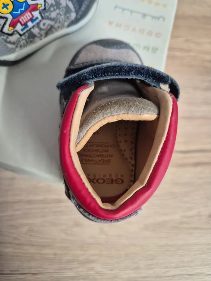 Chaussures taille 18 Geox - photo numéro 7