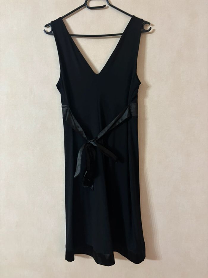 Robe noir été camaïeu Taille L - photo numéro 2
