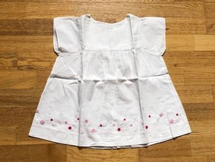 Chemisier Jacadi 10 ans (140 cm)