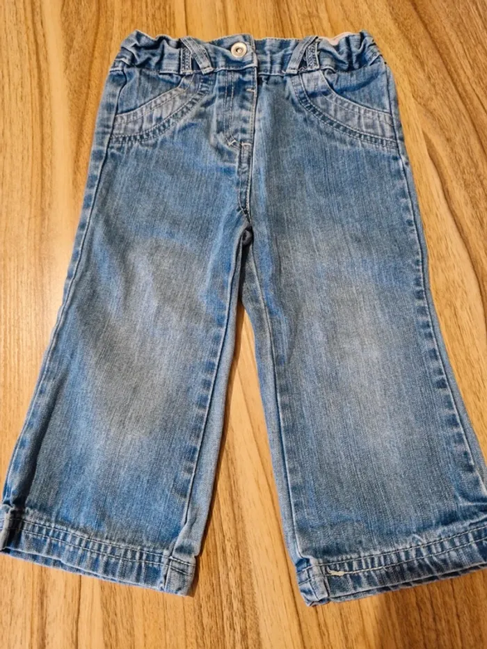 Lot 4 pantalons 18 mois - photo numéro 6