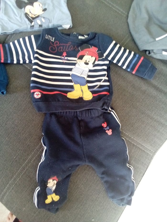 Ensemble mickey - photo numéro 3