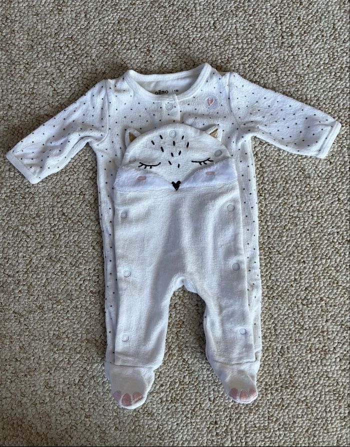 Lot pyjama - photo numéro 5