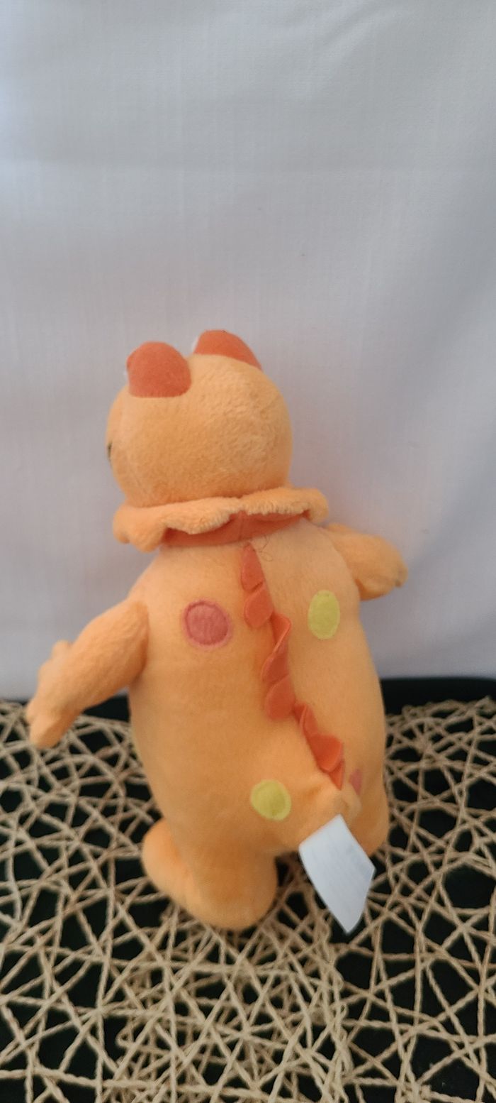 Peluche Casimir de l'île aux enfants années 70-80 - photo numéro 7