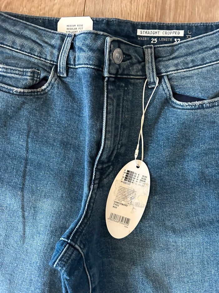 Jeans 3/4 - photo numéro 3