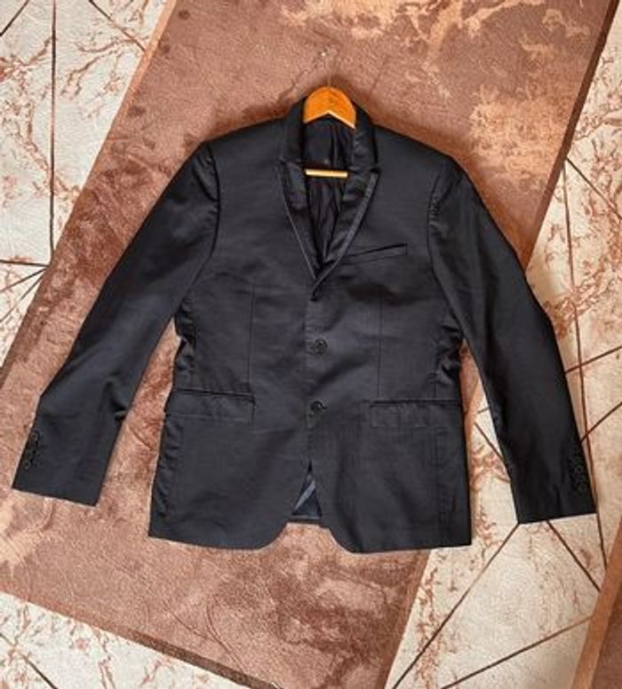 Veste costume Brice en laine - photo numéro 5