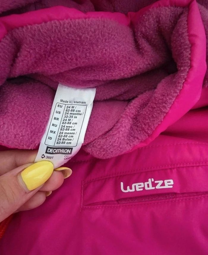 Combinaison de ski - photo numéro 3