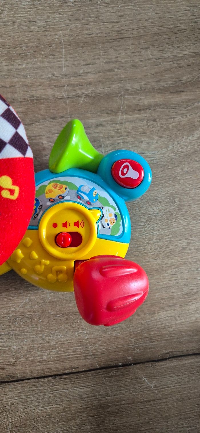 Mon baby volant Tut Tut Bolides - photo numéro 5