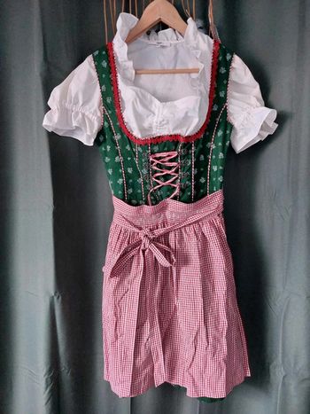 Dirndl, robe octoberfest