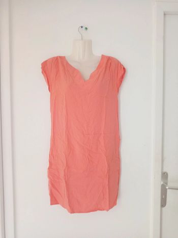 Robe d'été dos ouvert femme c