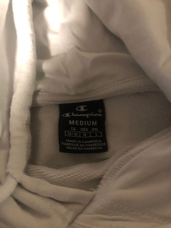 Pull à capuche - photo numéro 5