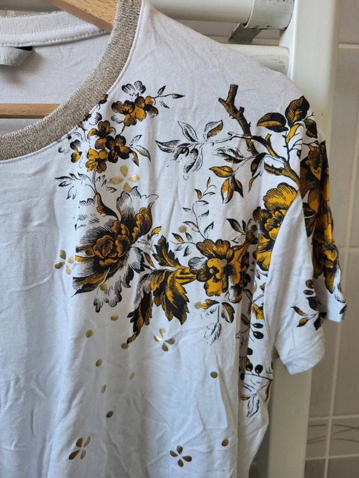 Blouse manches courtes - photo numéro 4