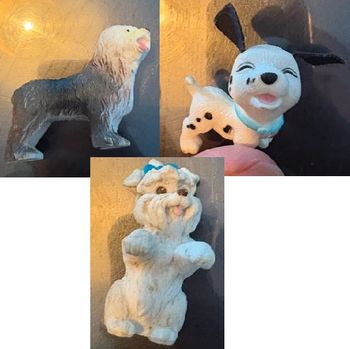 Lot 3 chiens