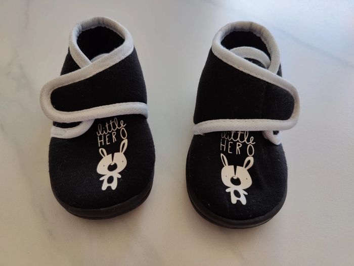 Chaussons mixte