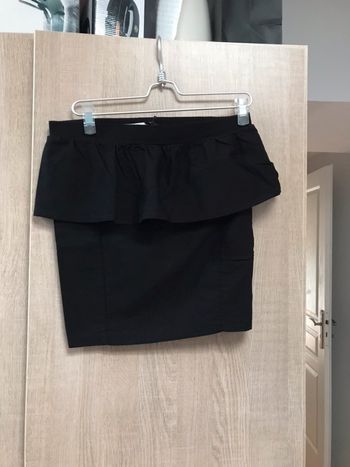 Jupe stradivarius noir