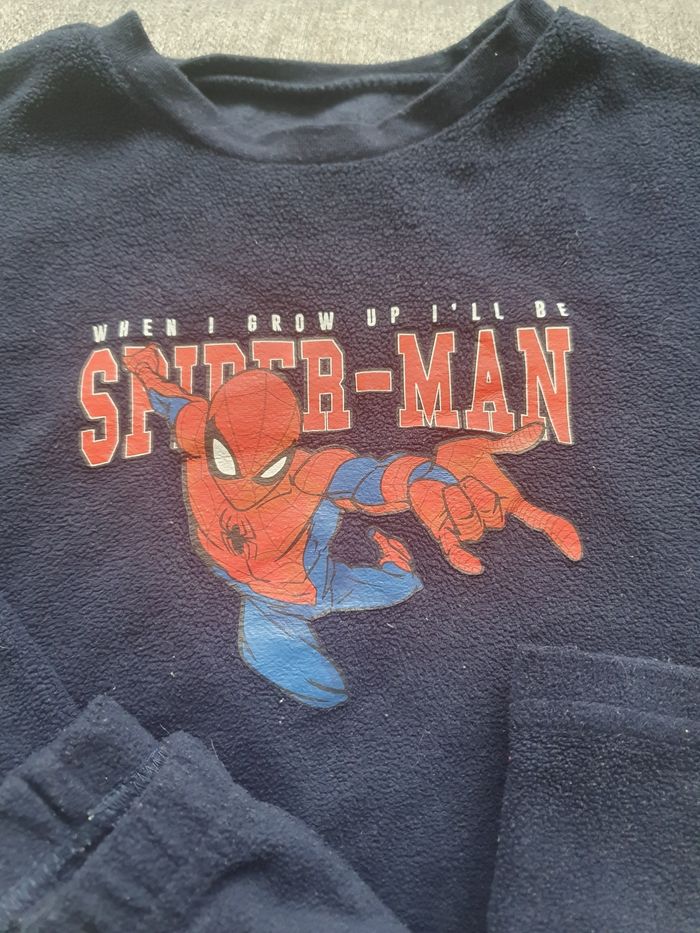 Pyjama Marvel - photo numéro 2