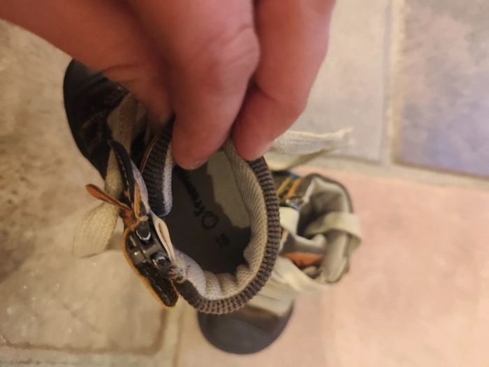 Chaussure Taille 18 - photo numéro 7