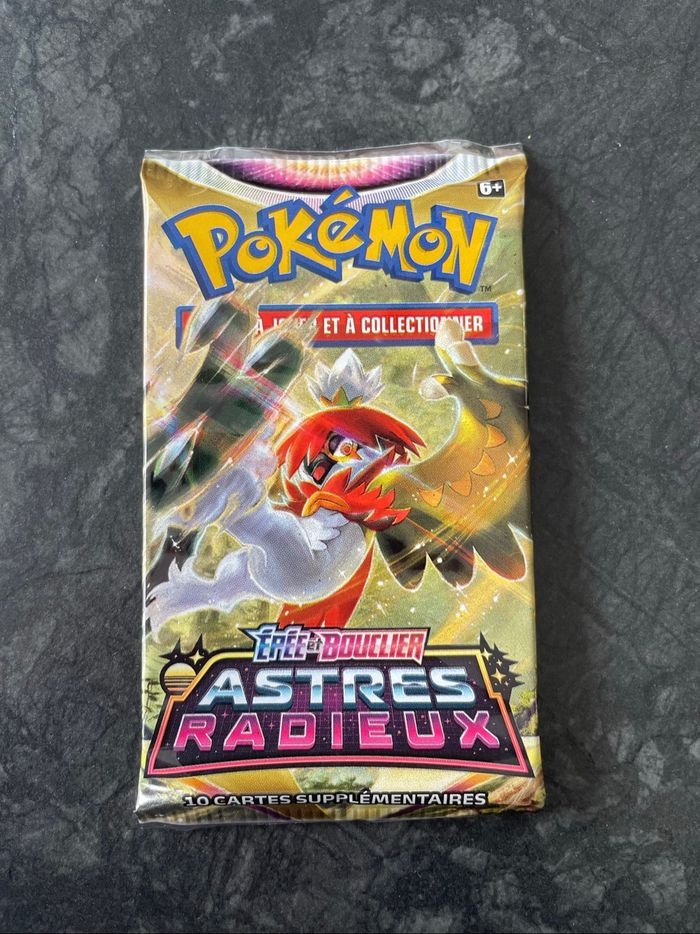 Booster astres radieux - photo numéro 3