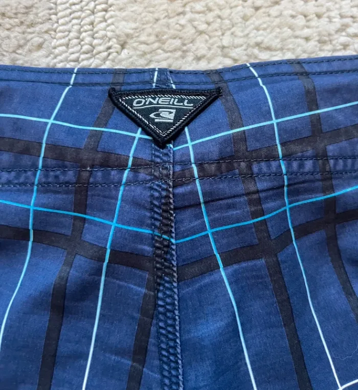 Short de bain homme - Oneill - taille 40 - photo numéro 4