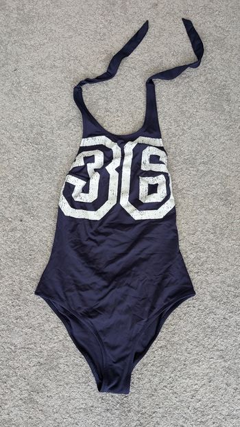 Maillot de bain 1 pièce