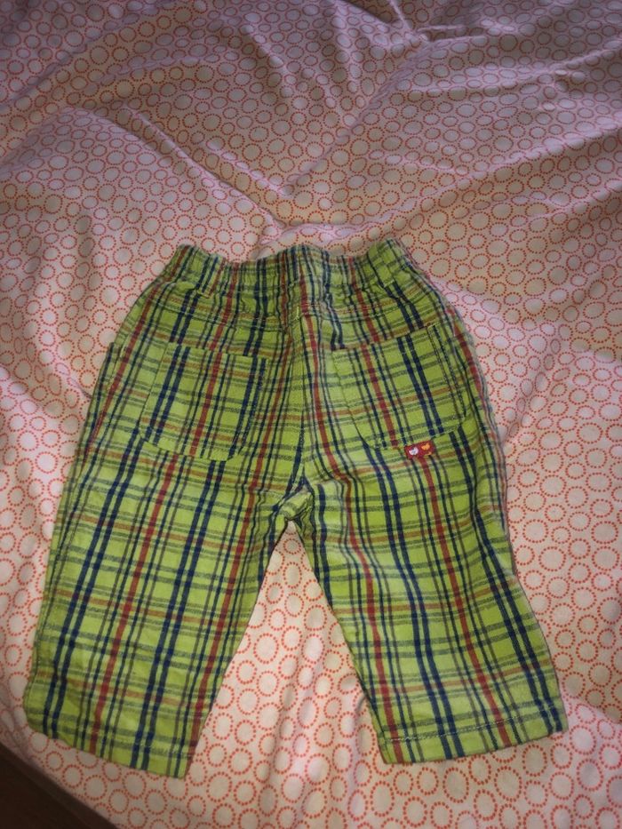 Pantalon bébé, six mois - photo numéro 2