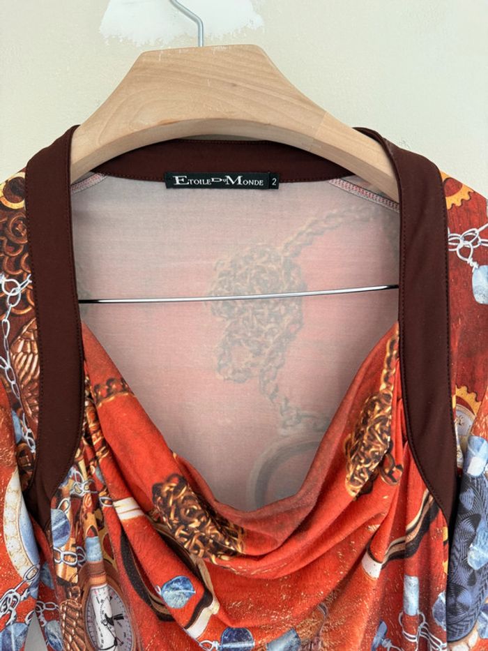 Robe étoile du monde - photo numéro 6