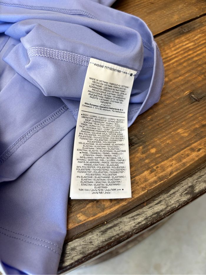 Débardeur Nike Pro Dri-Fit – Taille XS - photo numéro 7