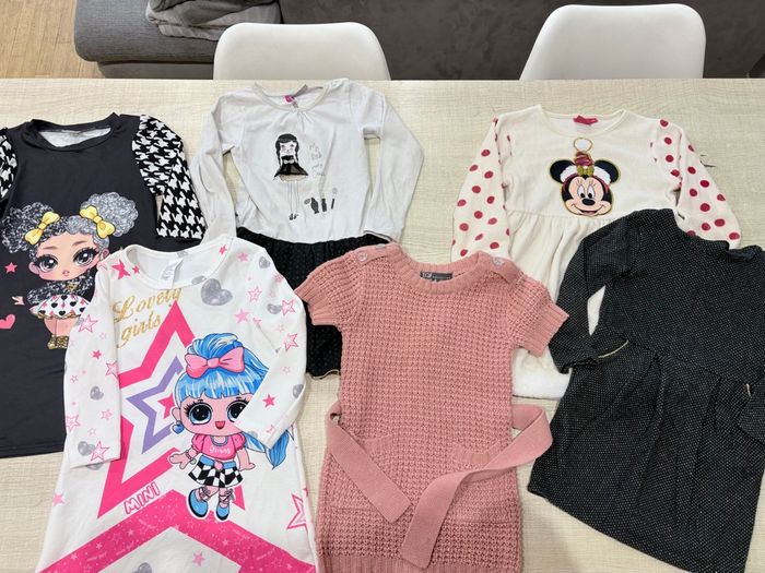 Gros lot 4 ans - photo numéro 2