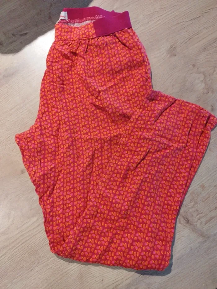 Pantalon fluide 8 ans