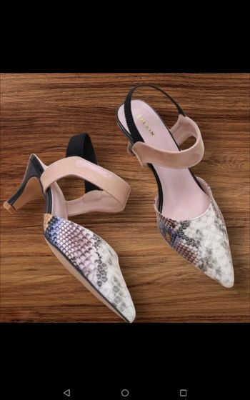 Escarpin super classe neuf