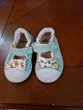 Chaussures d été