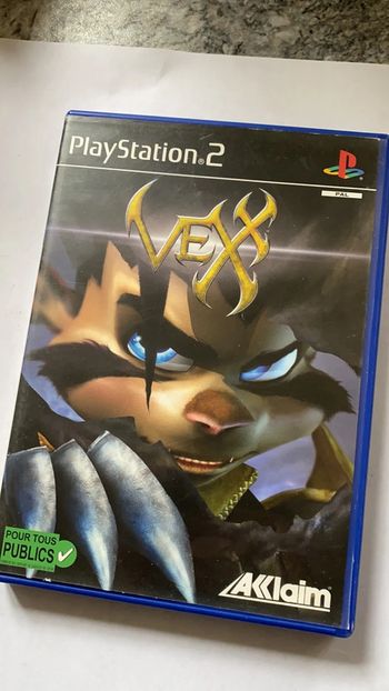 vex ps2