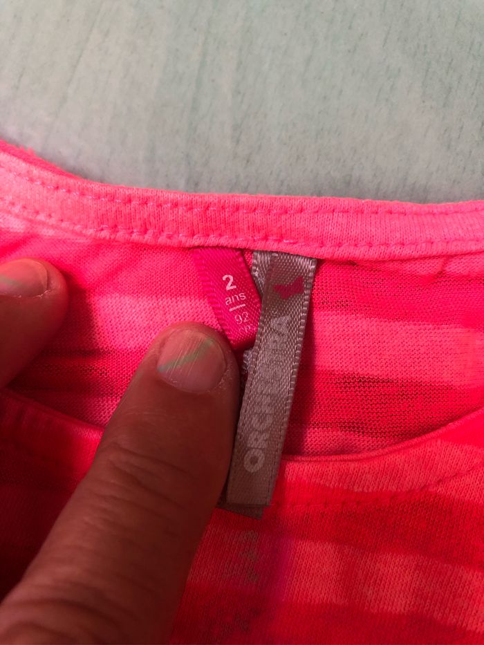 Débardeur - tunique - photo numéro 4