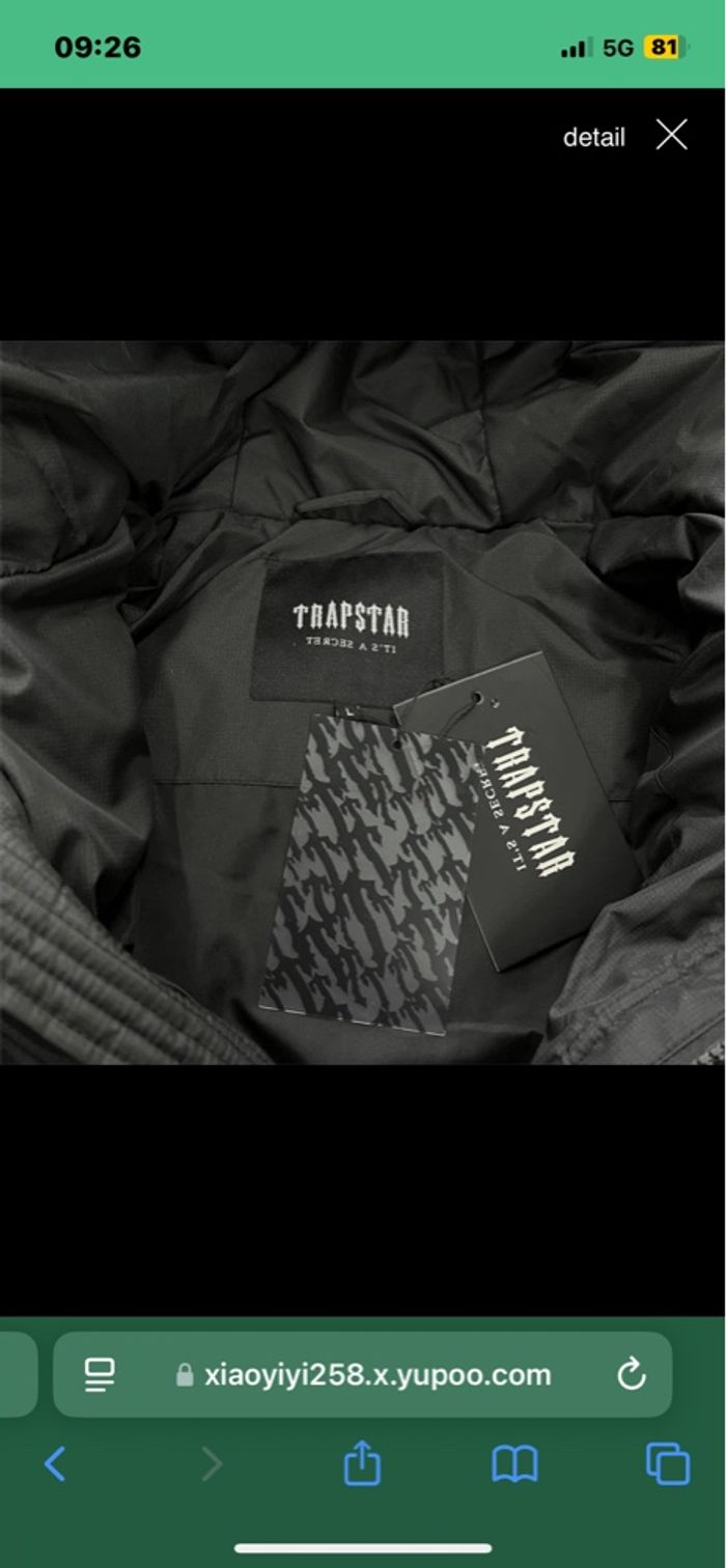 Trapstar - photo numéro 3