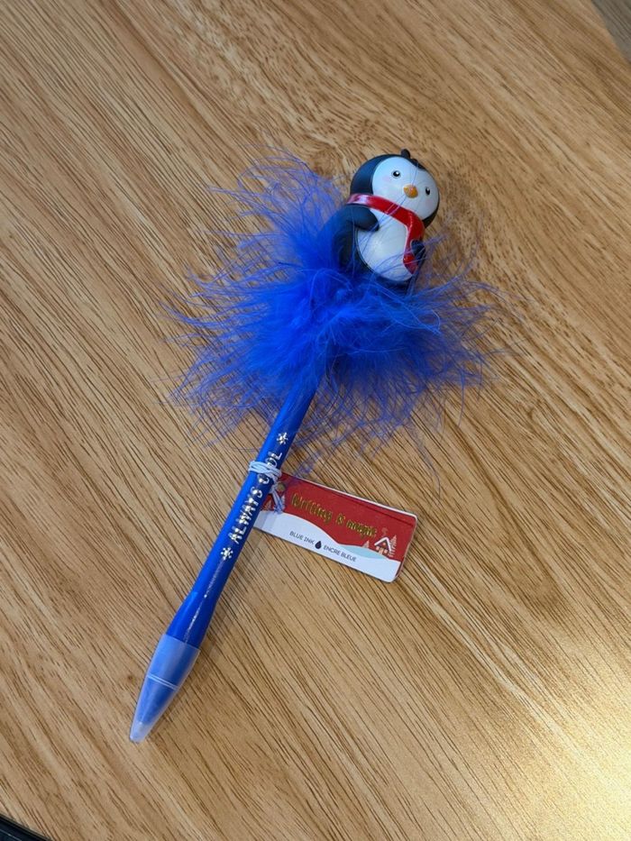 Stylo legami Noël - photo numéro 2