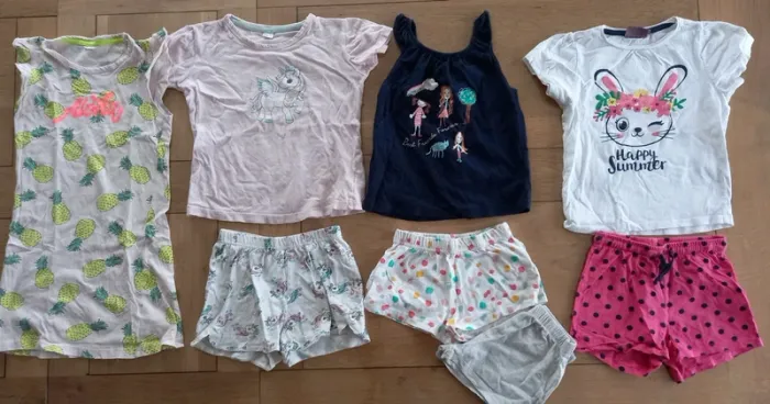 Pyjama 5/6 ans - photo numéro 2