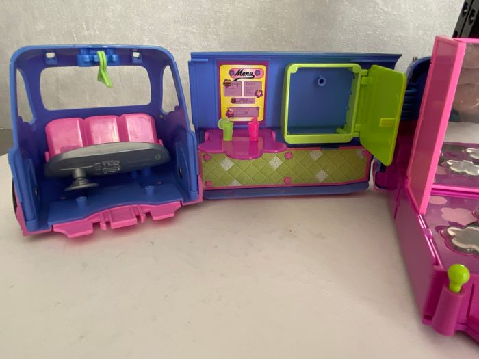 Bus discothèque Polly Pocket 2004 - photo numéro 5