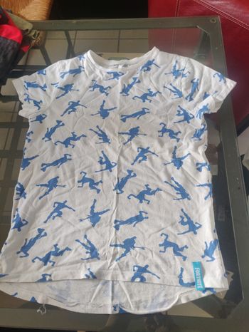 Tee shirt Fortnite 10/12 ans