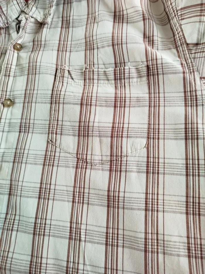 Chemise homme wrangler L - photo numéro 6