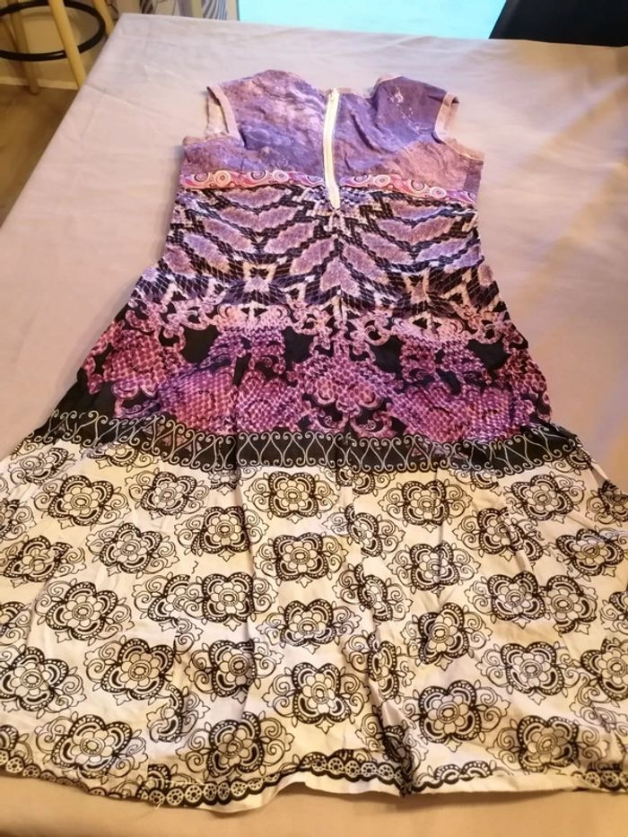 Robe motifs - photo numéro 4