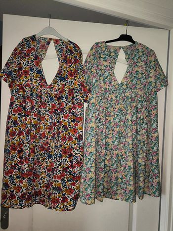 Robes short  kilky lot de 2