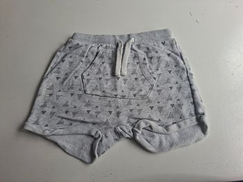 Short 24 mois