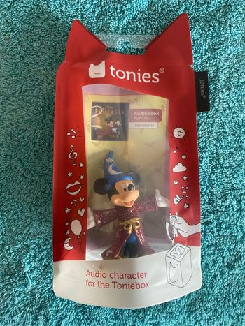 Tonies Mickey Fantasia NEUF