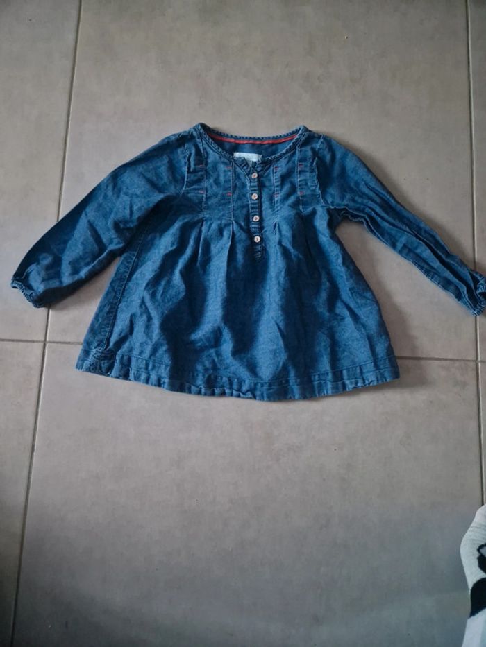Blouse obaibi 23 mois