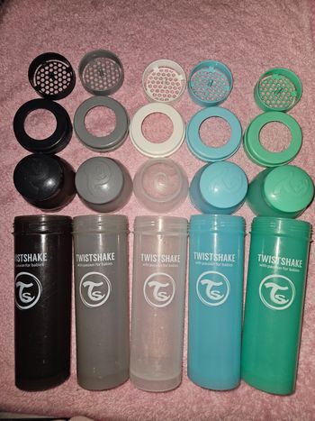 Lots biberon twistshake 