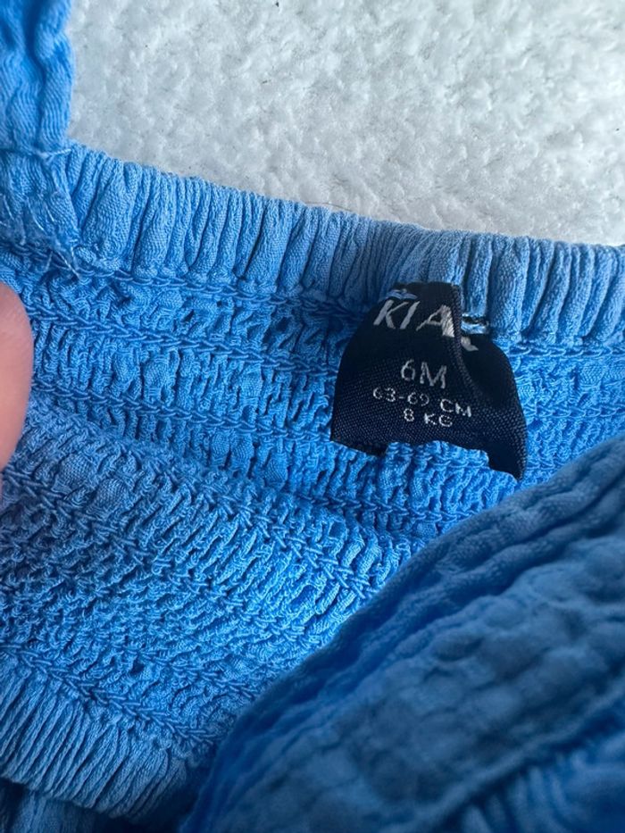 Combinaison short - photo numéro 2