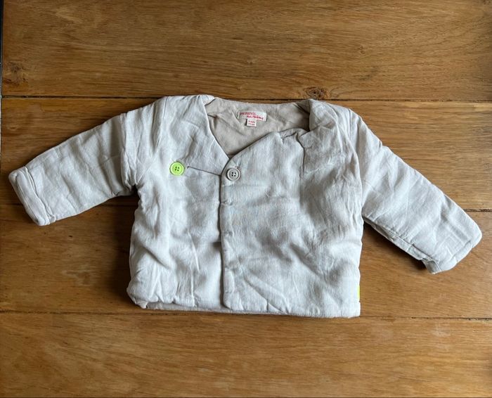 Veste DPAM 9 mois - photo numéro 2