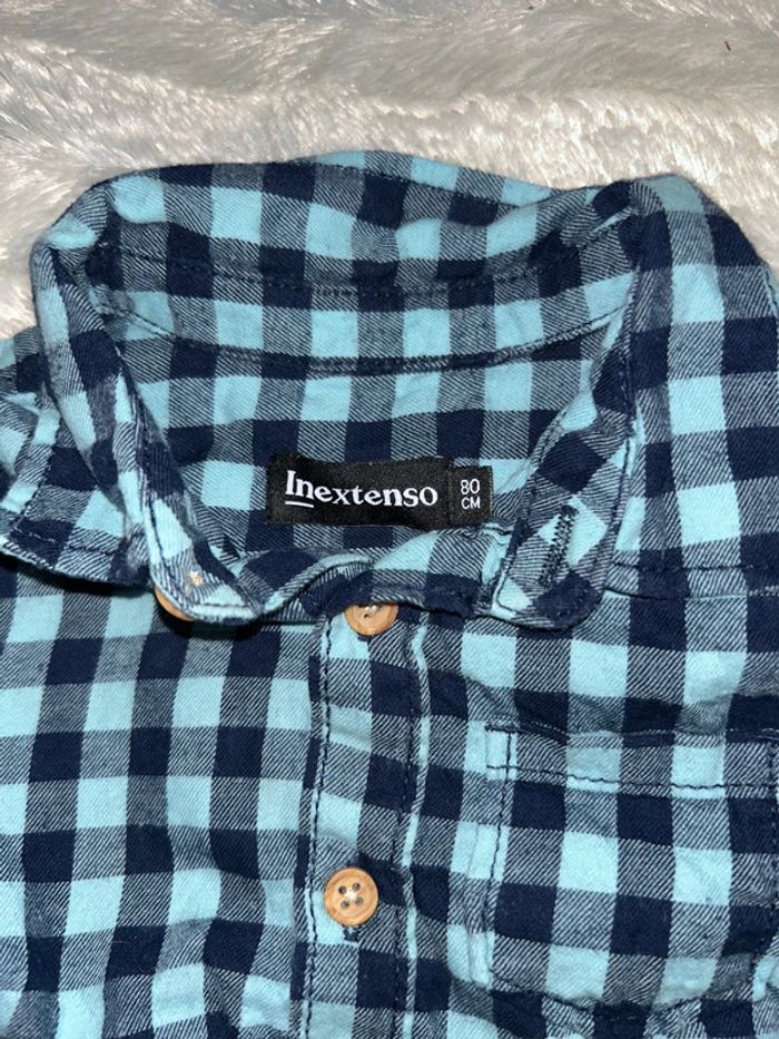 Chemise manche longue - photo numéro 3