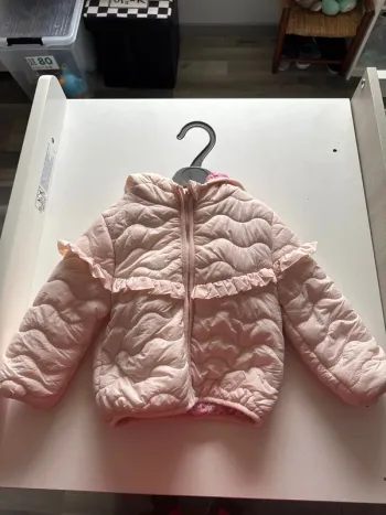 Manteau doubles 6 mois